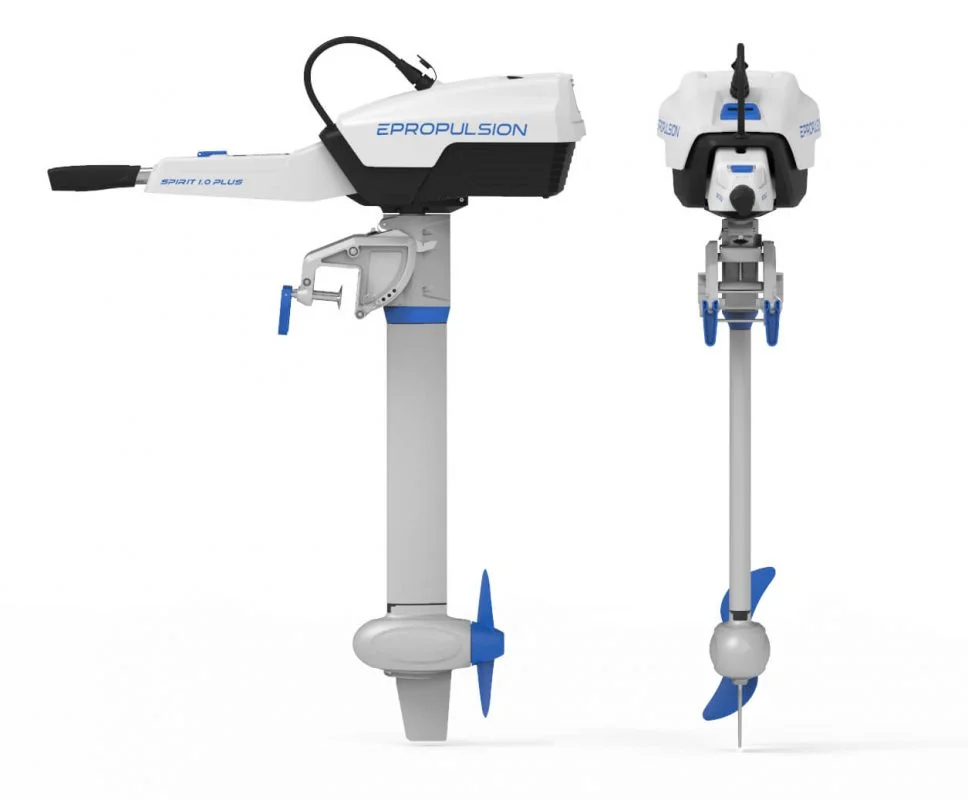 ePropulsion Spirit 1.0 Plus 1kW Electric Outboard Motor Rental