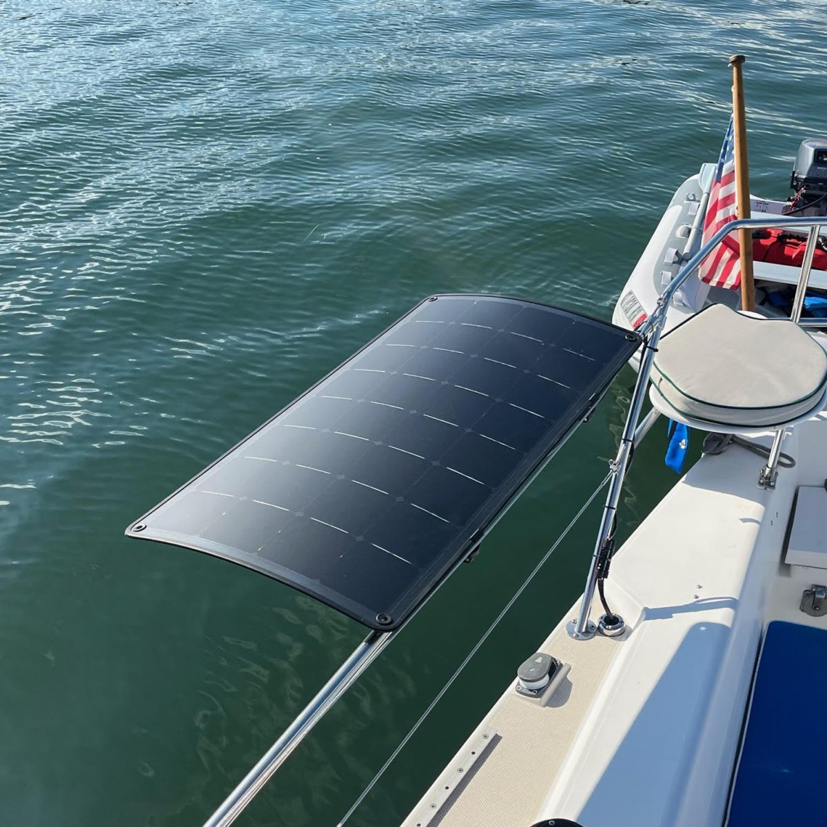 seaLeaf solar panel from Lightleaf