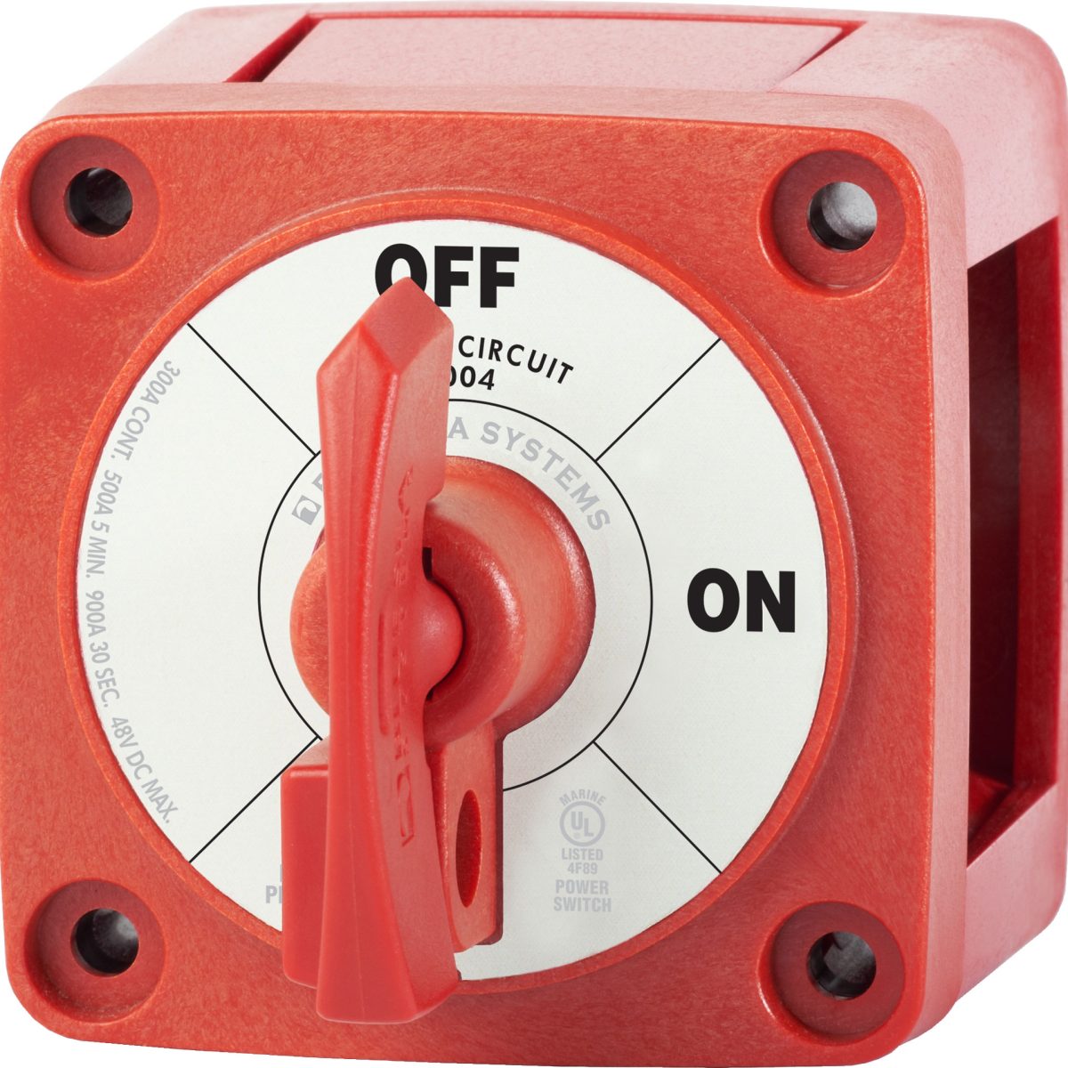 Blue Sea Systems Battery Switch